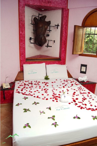 Motel La Colina :Habitacion EJECUTIVA